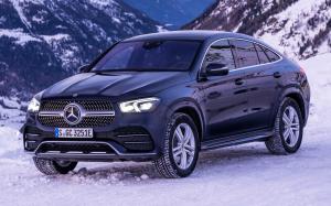 Mercedes-Benz GLE350 de 4Matic AMG Line Coupe (C167) (WW) '2019